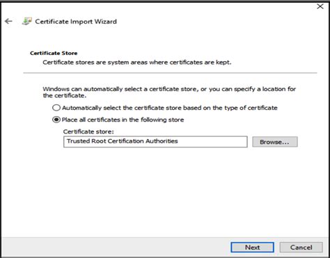 how to install certificate on windows 10 smart card|MilitaryCAC's ActivClient support landing page.